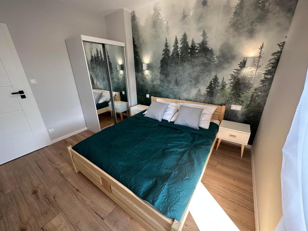 Sosnowka Lake Apartament Exteriér fotografie