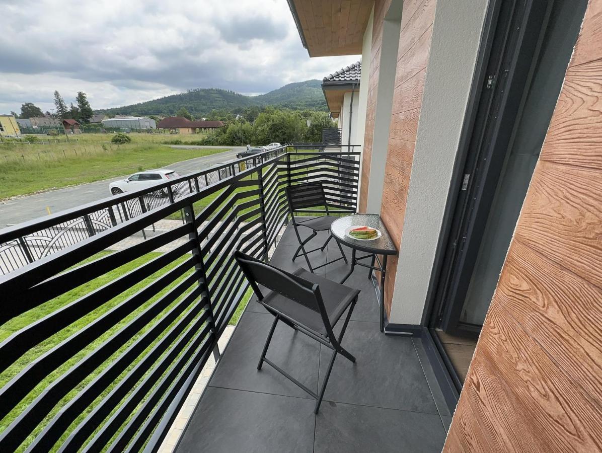 Sosnowka Lake Apartament Exteriér fotografie