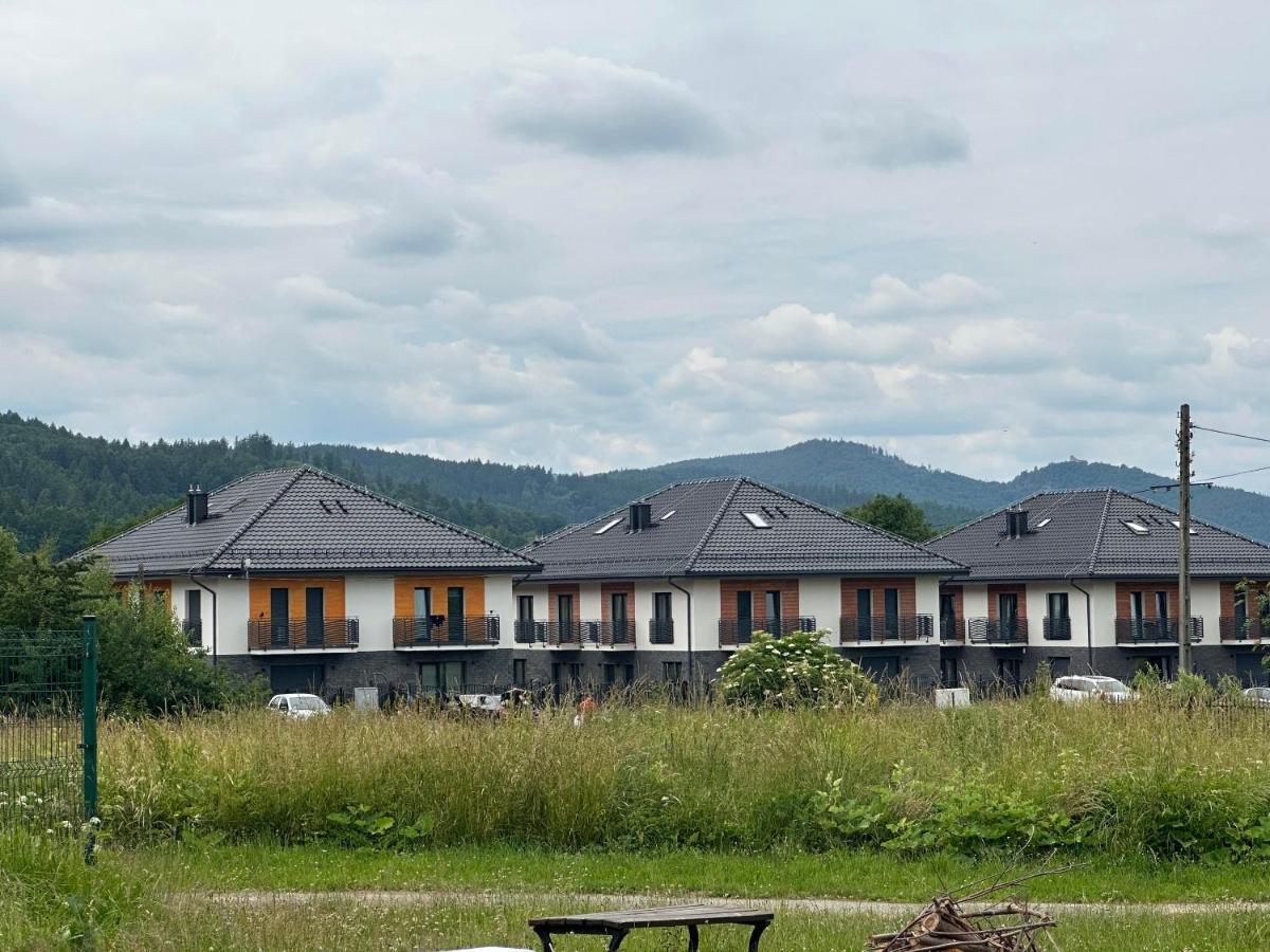 Sosnowka Lake Apartament Exteriér fotografie