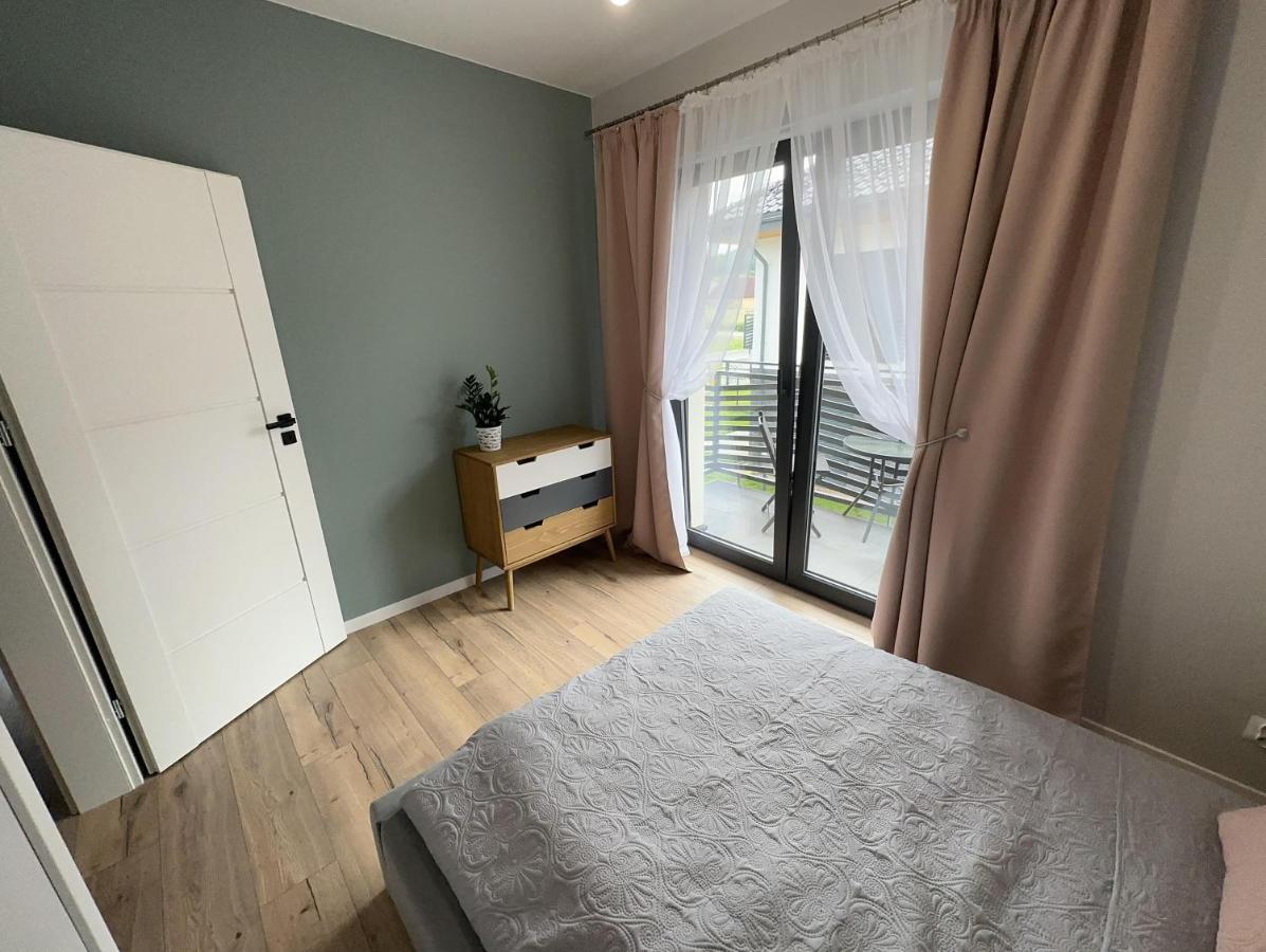 Sosnowka Lake Apartament Exteriér fotografie