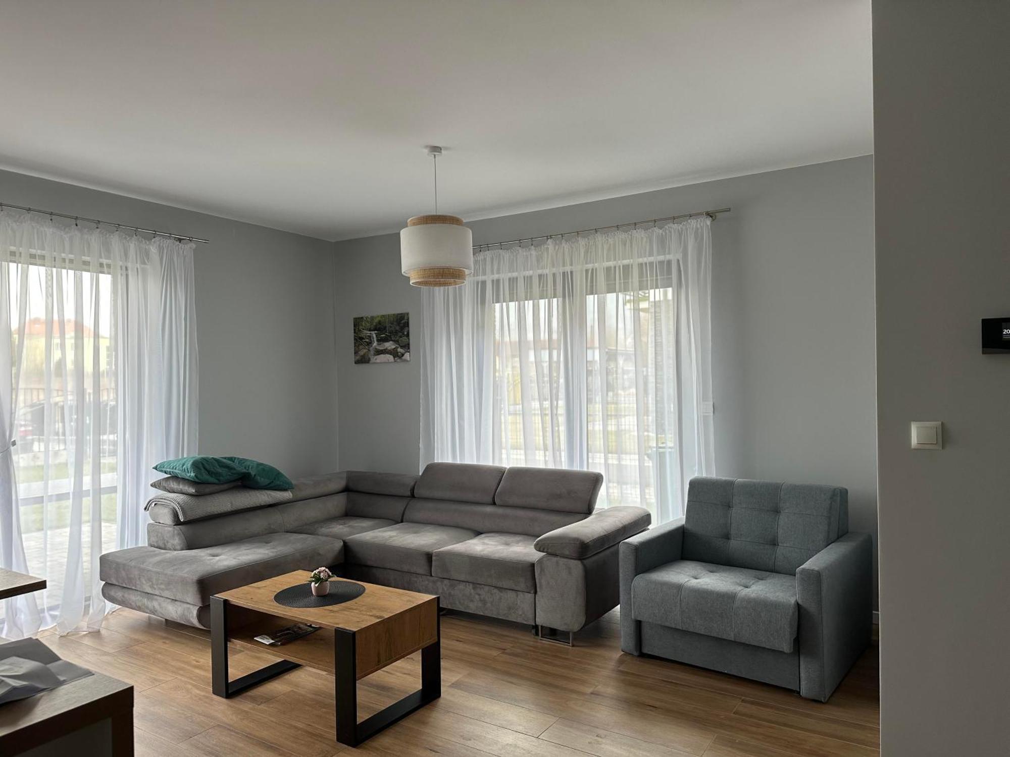 Sosnowka Lake Apartament Exteriér fotografie
