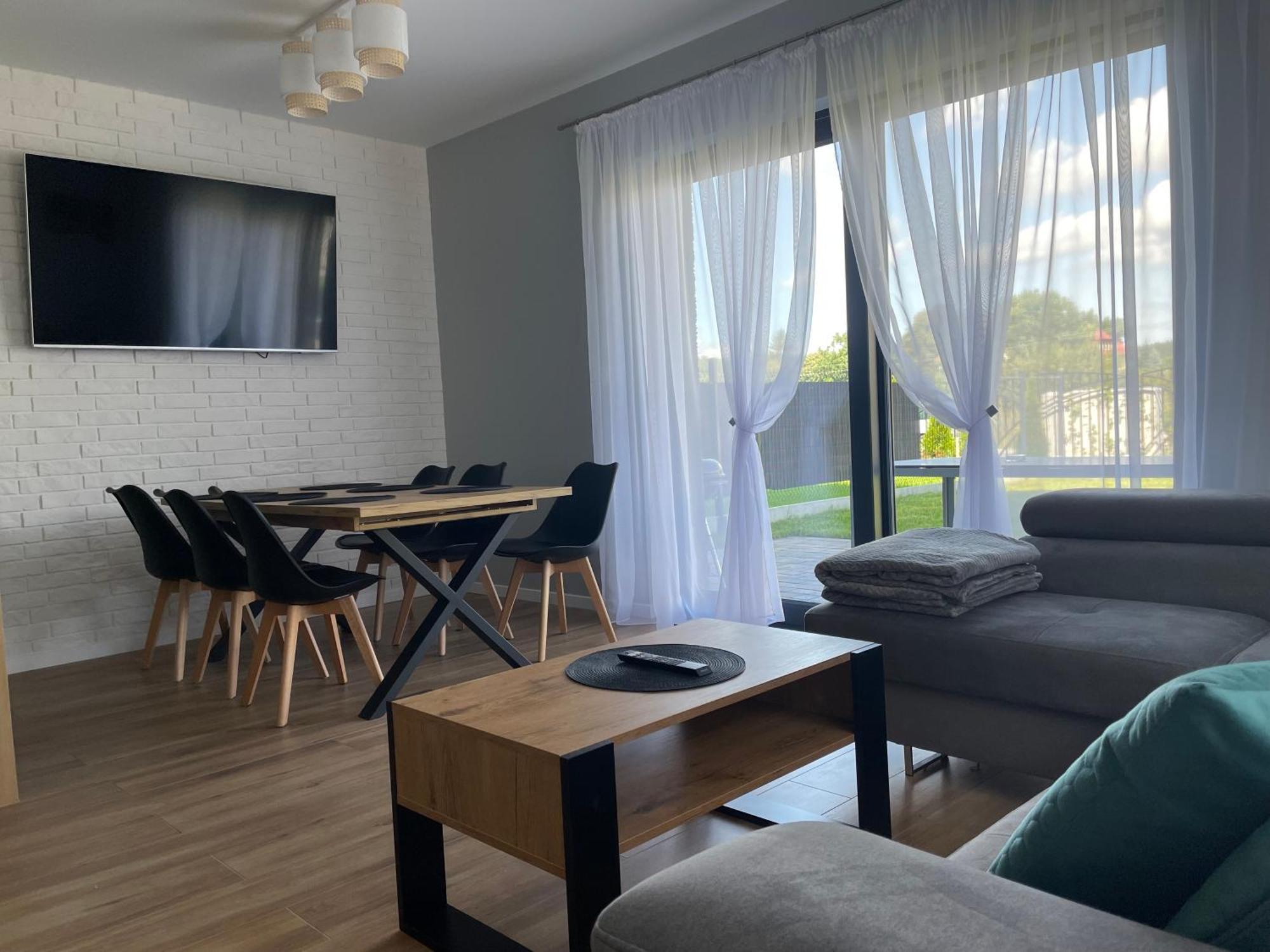 Sosnowka Lake Apartament Exteriér fotografie